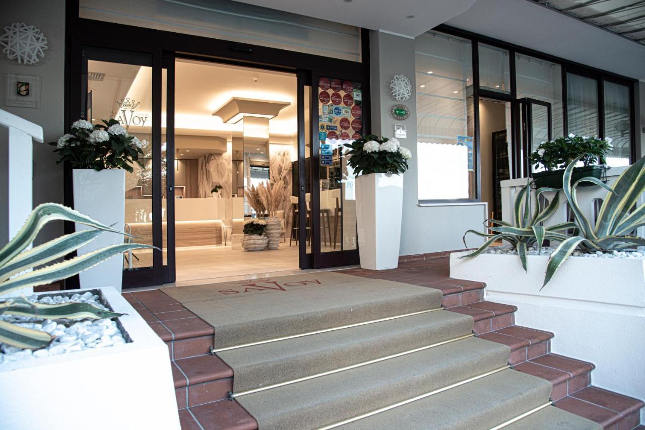 Hotel Savoy Caorle Exteriér fotografie