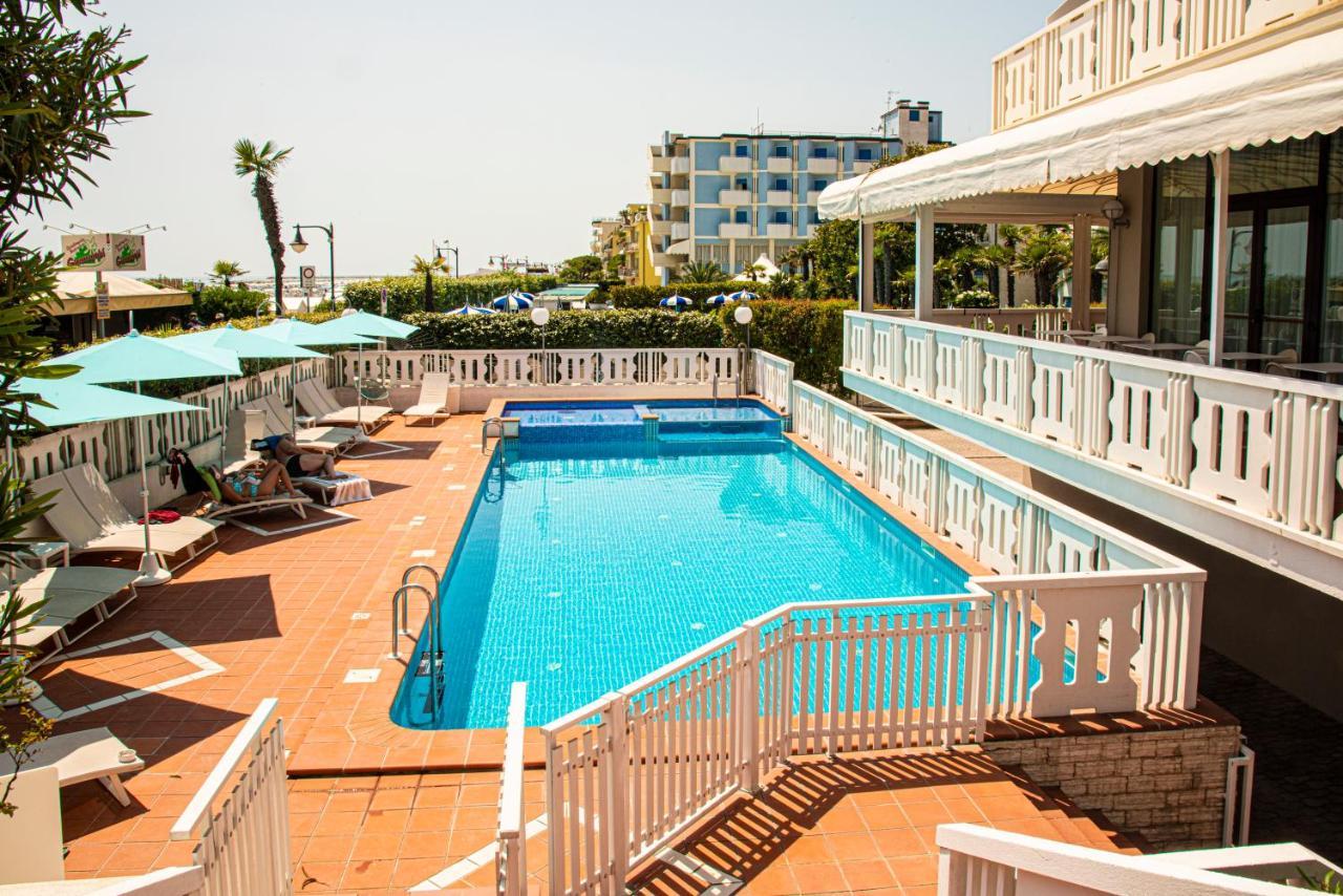 Hotel Savoy Caorle Exteriér fotografie
