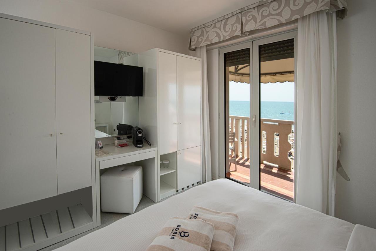 Hotel Savoy Caorle Exteriér fotografie