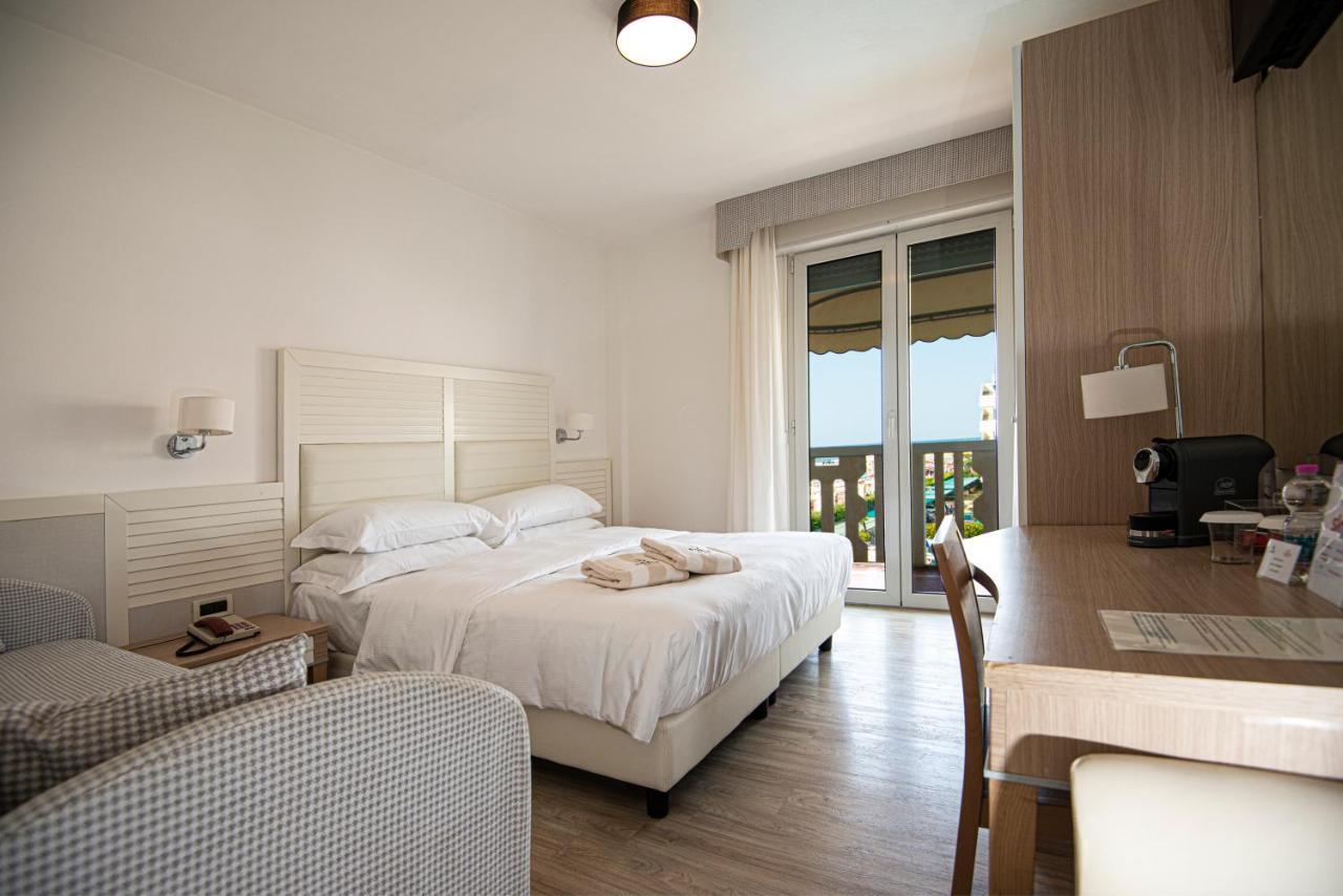 Hotel Savoy Caorle Exteriér fotografie
