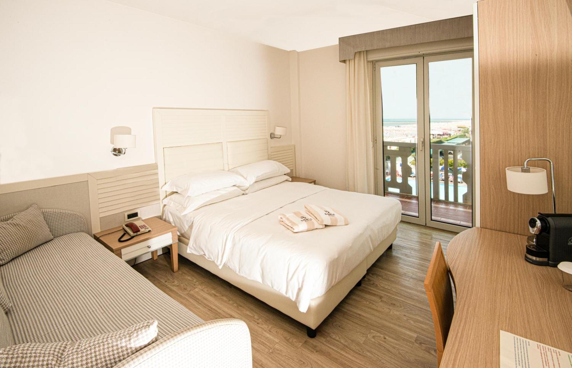 Hotel Savoy Caorle Exteriér fotografie