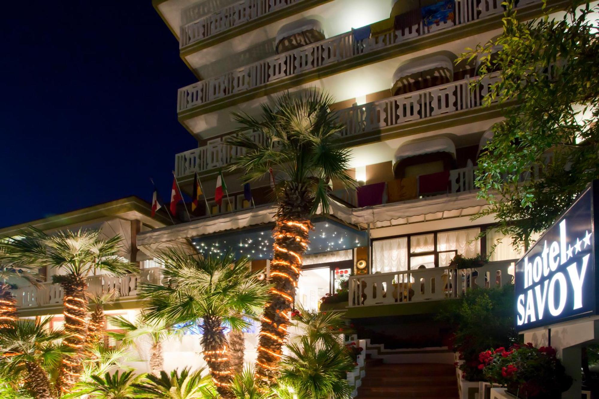 Hotel Savoy Caorle Exteriér fotografie