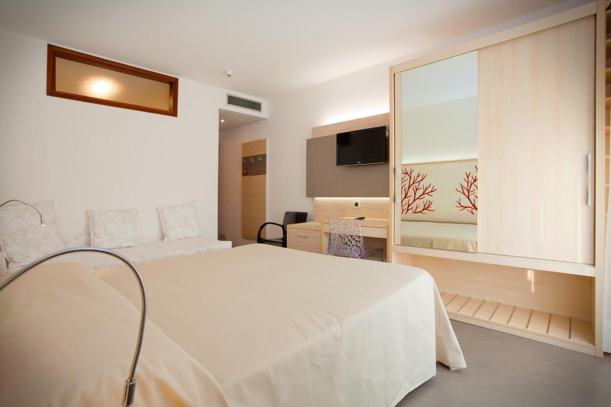 Hotel Savoy Caorle Exteriér fotografie