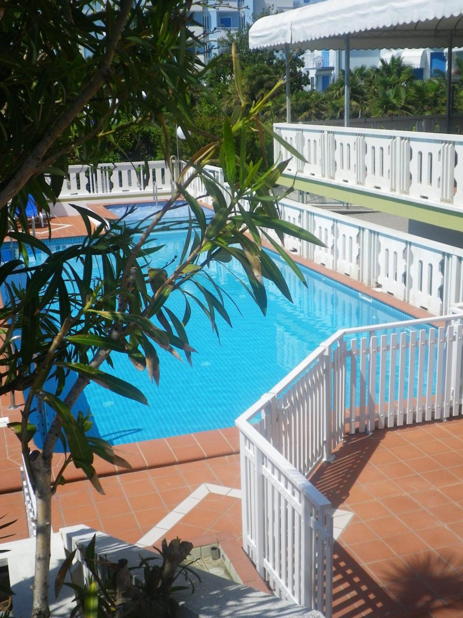 Hotel Savoy Caorle Exteriér fotografie