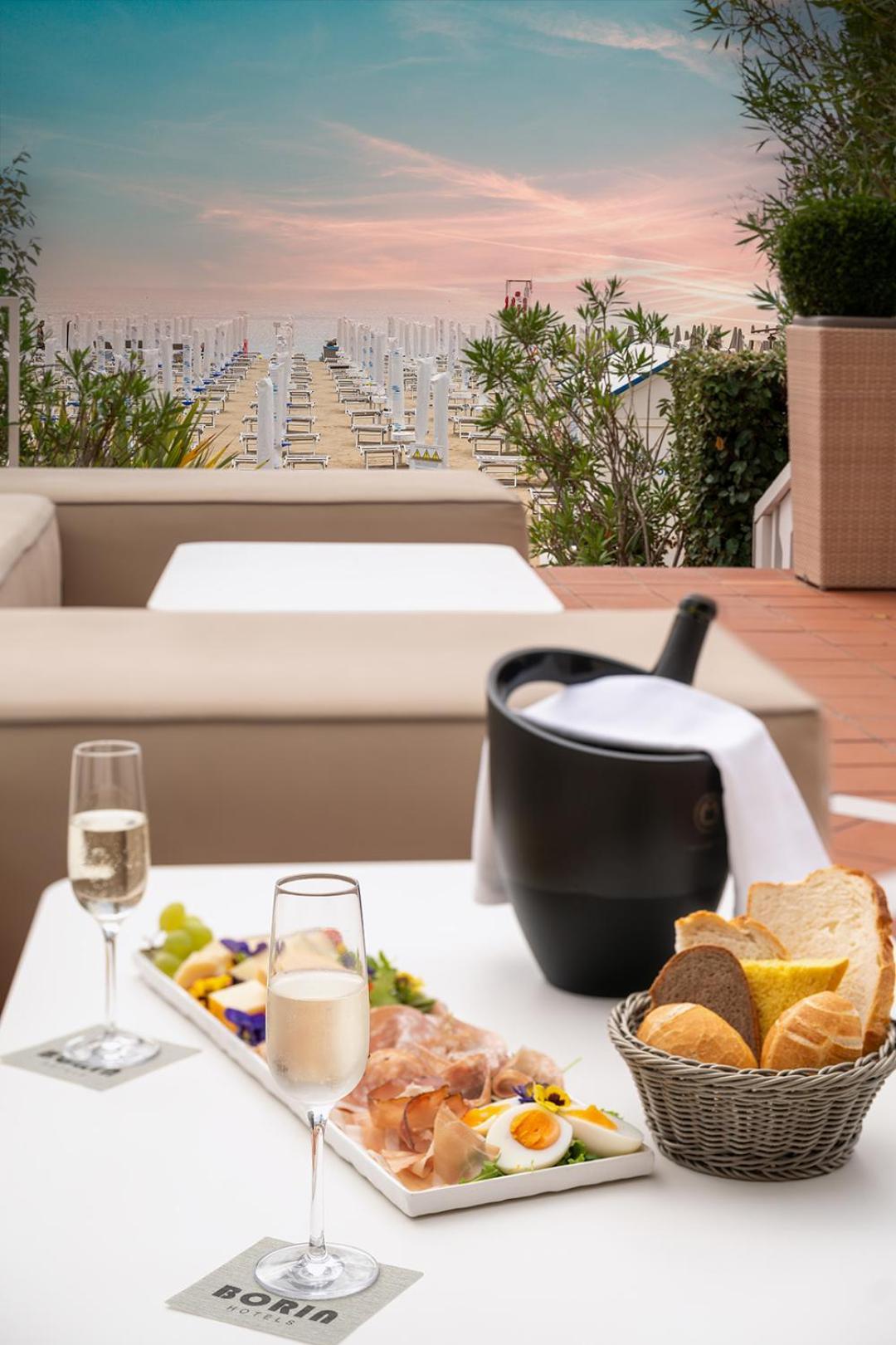 Hotel Savoy Caorle Exteriér fotografie