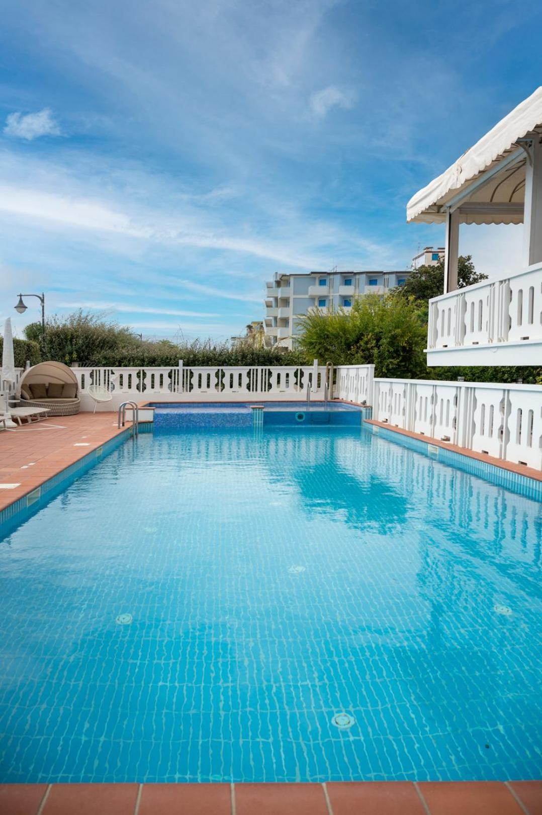 Hotel Savoy Caorle Exteriér fotografie