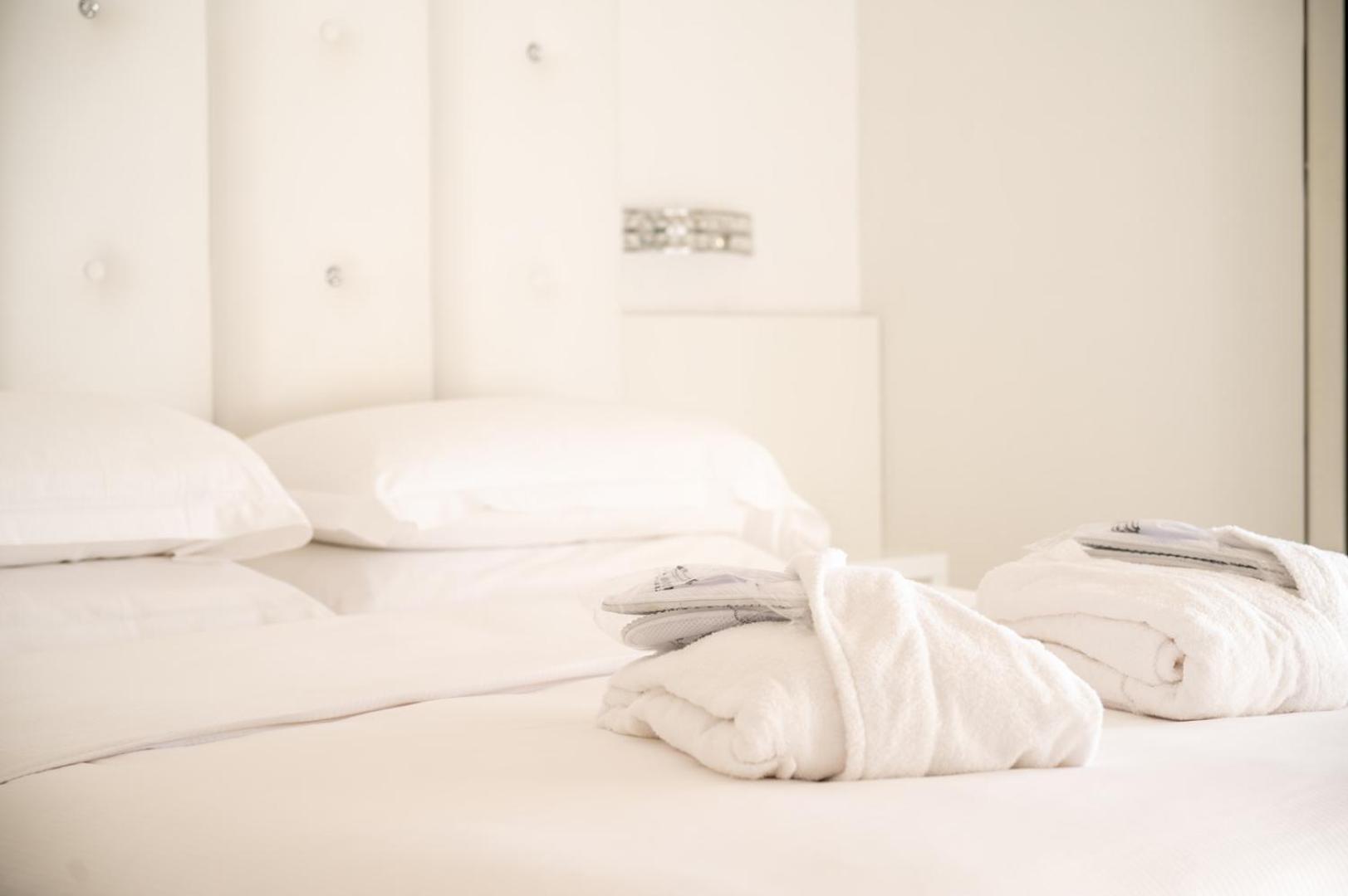 Hotel Savoy Caorle Exteriér fotografie