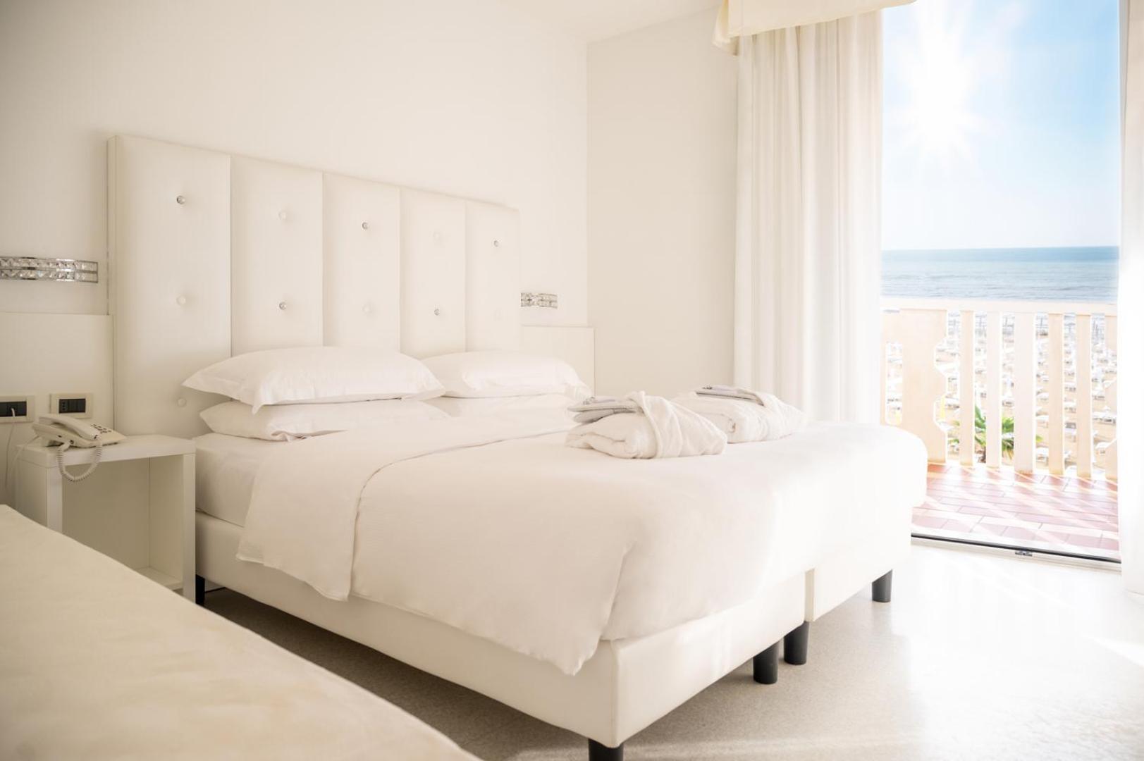 Hotel Savoy Caorle Exteriér fotografie