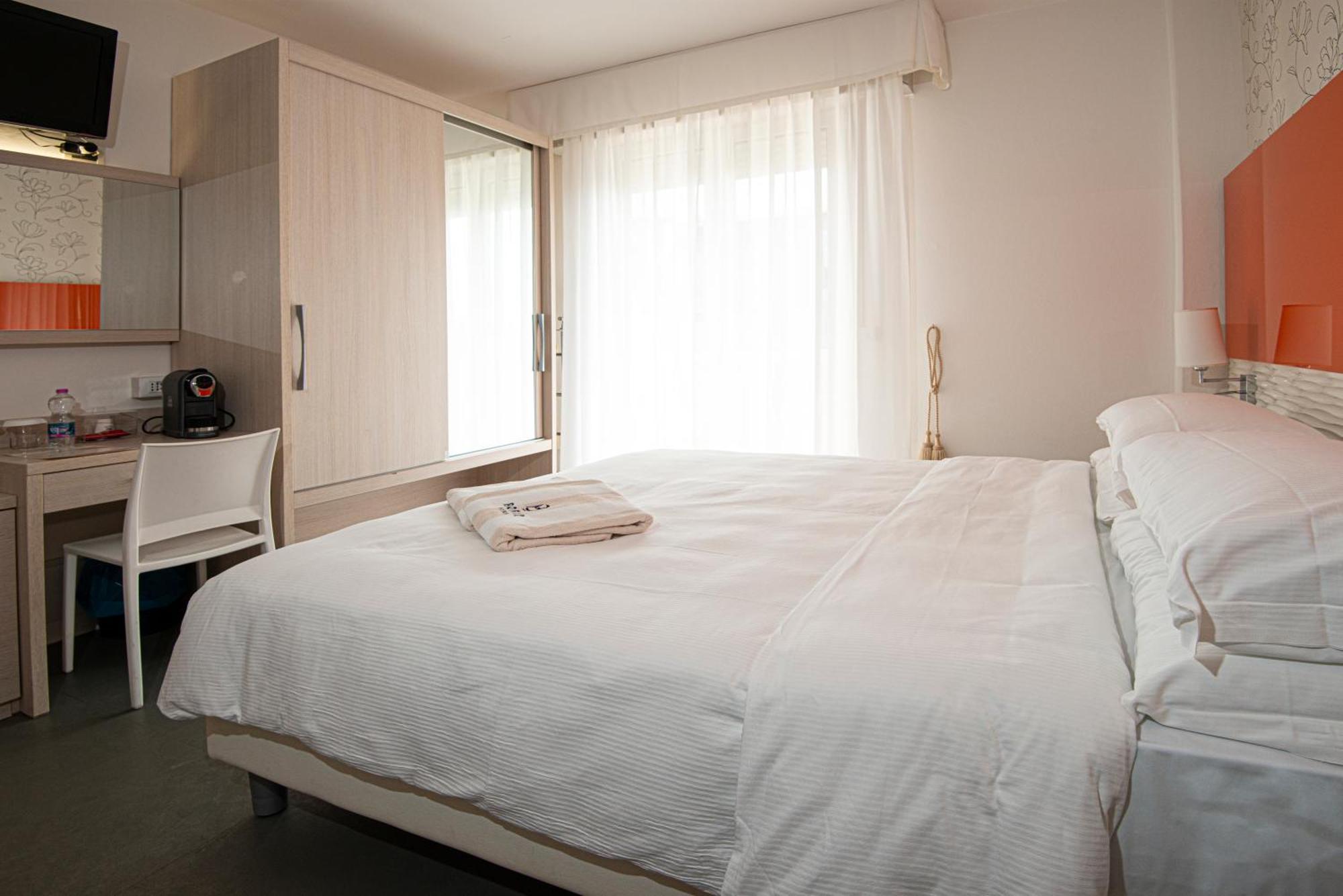 Hotel Savoy Caorle Exteriér fotografie