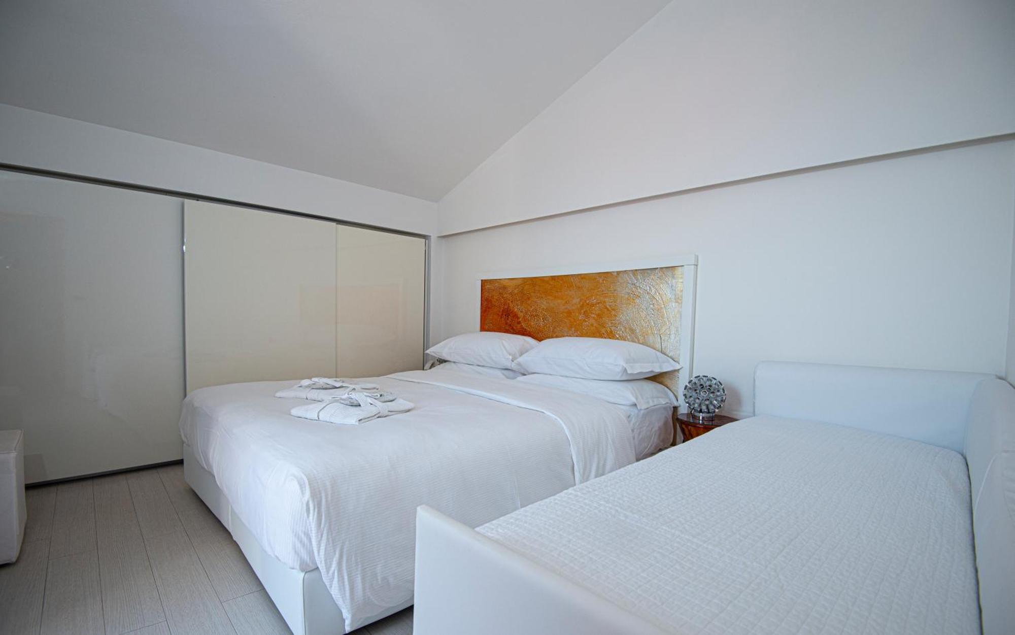 Hotel Savoy Caorle Exteriér fotografie