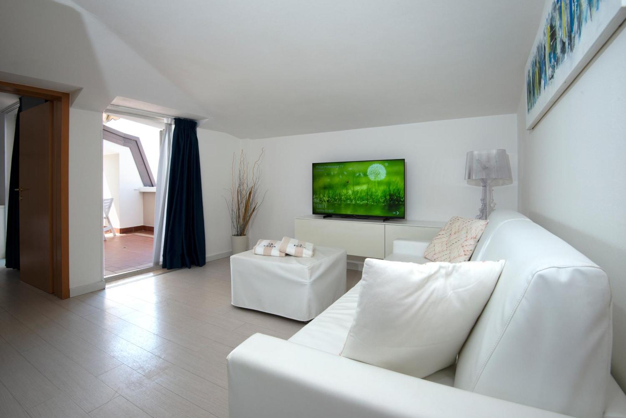 Hotel Savoy Caorle Exteriér fotografie