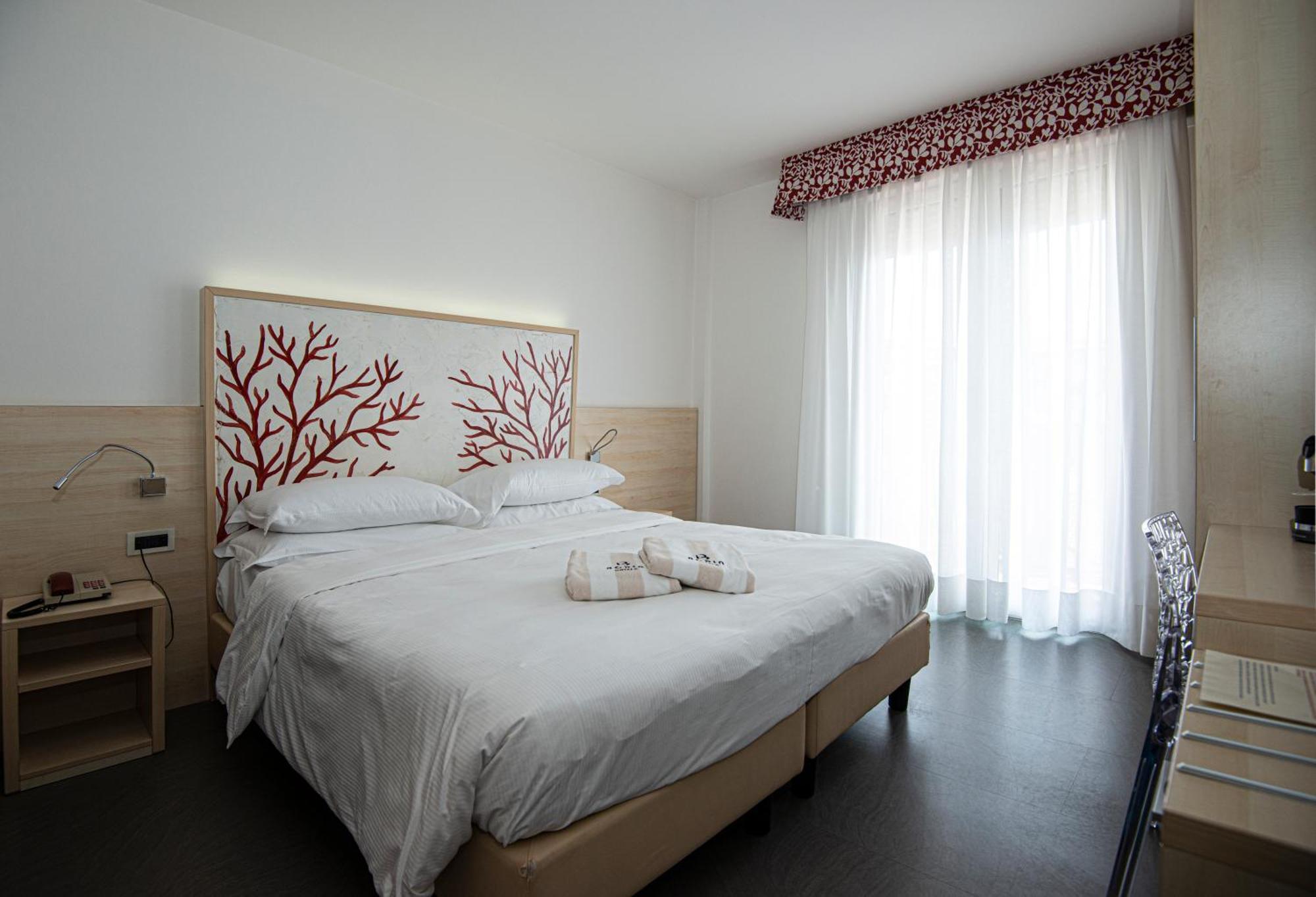 Hotel Savoy Caorle Exteriér fotografie
