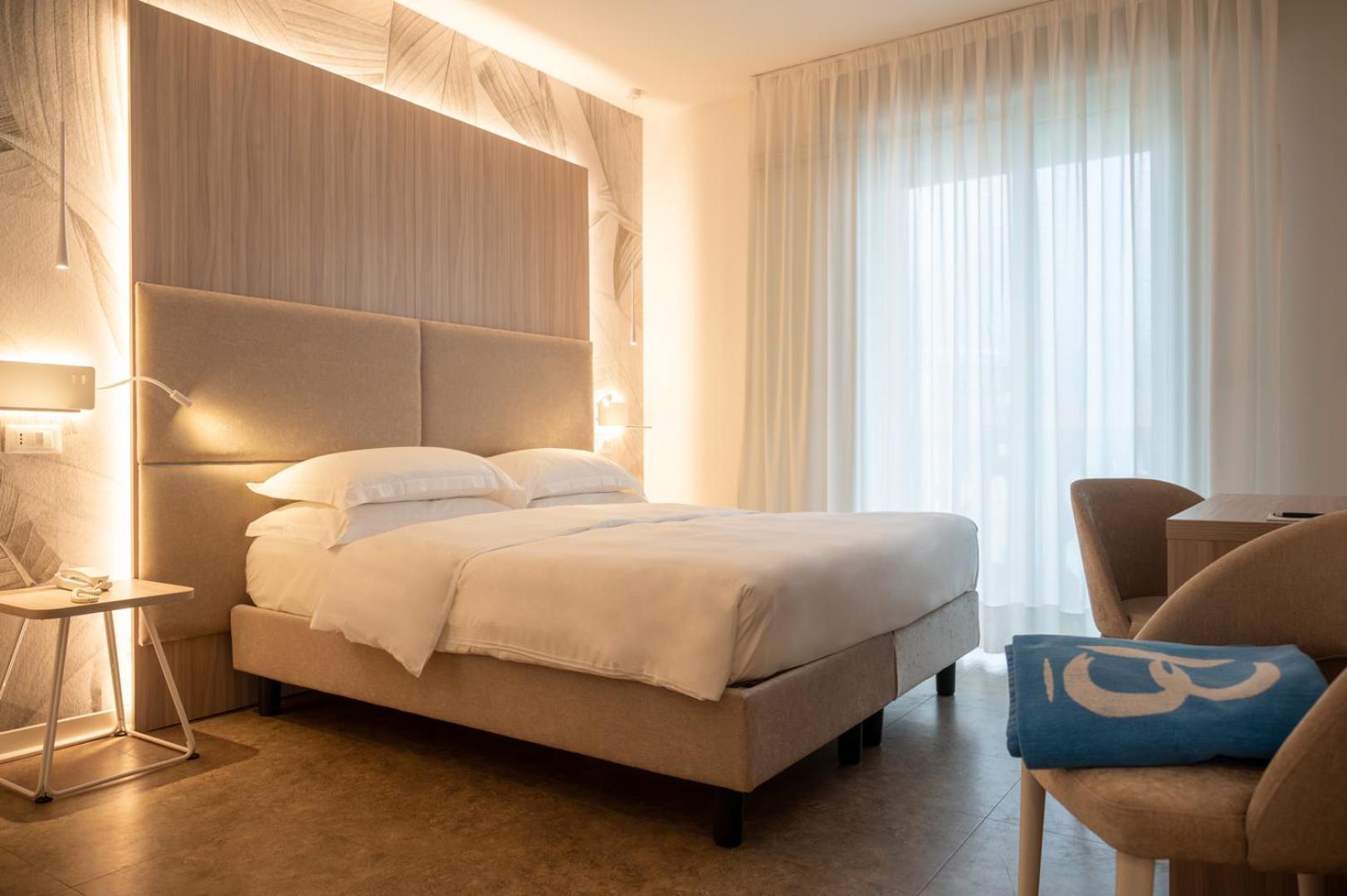 Hotel Savoy Caorle Exteriér fotografie