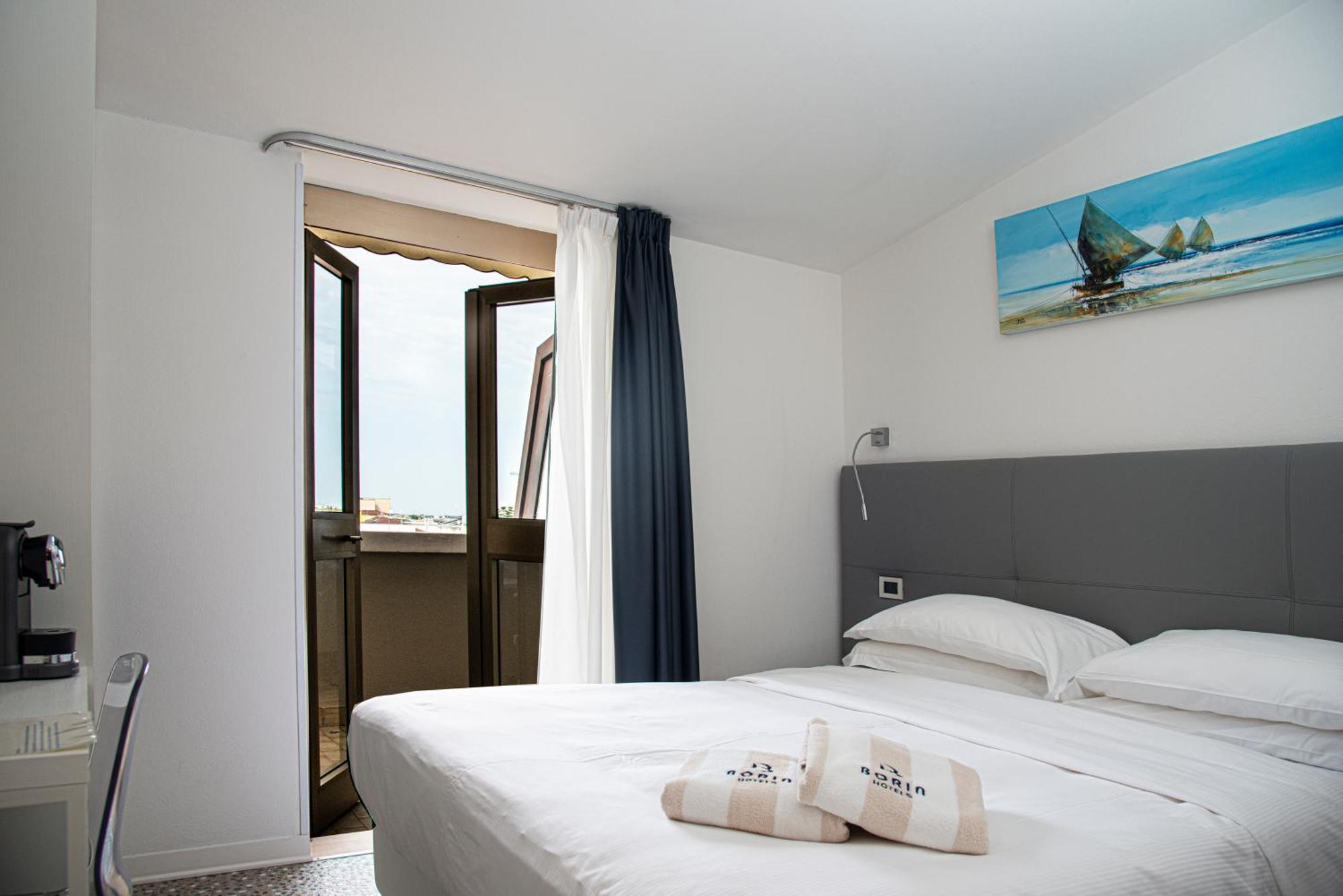 Hotel Savoy Caorle Exteriér fotografie