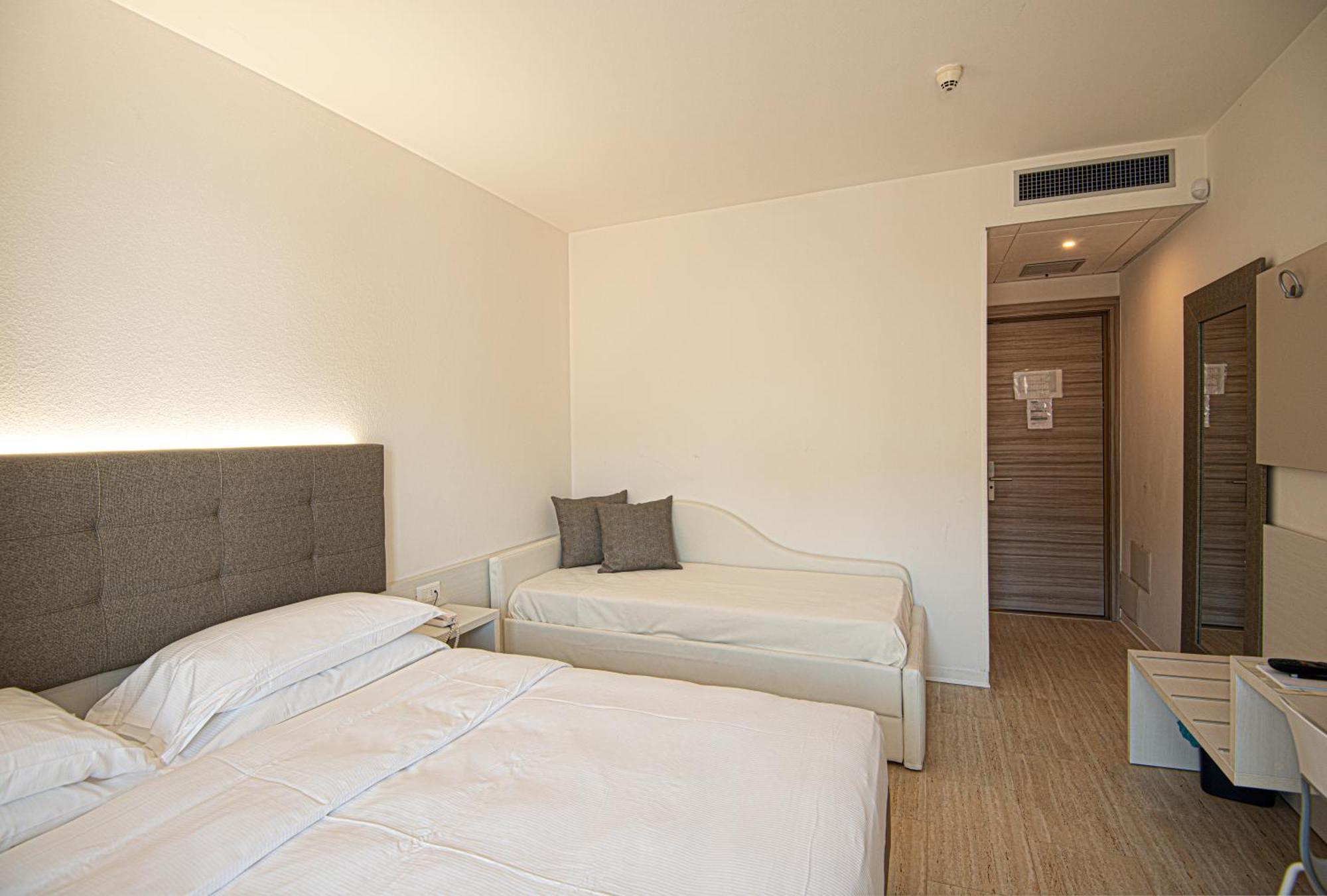Hotel Savoy Caorle Exteriér fotografie