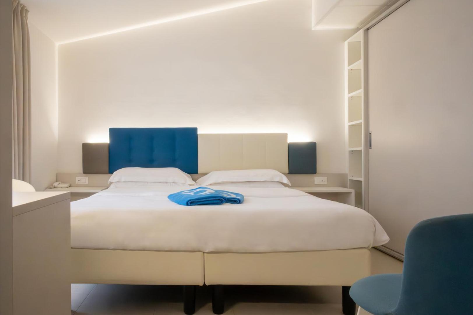 Hotel Savoy Caorle Exteriér fotografie
