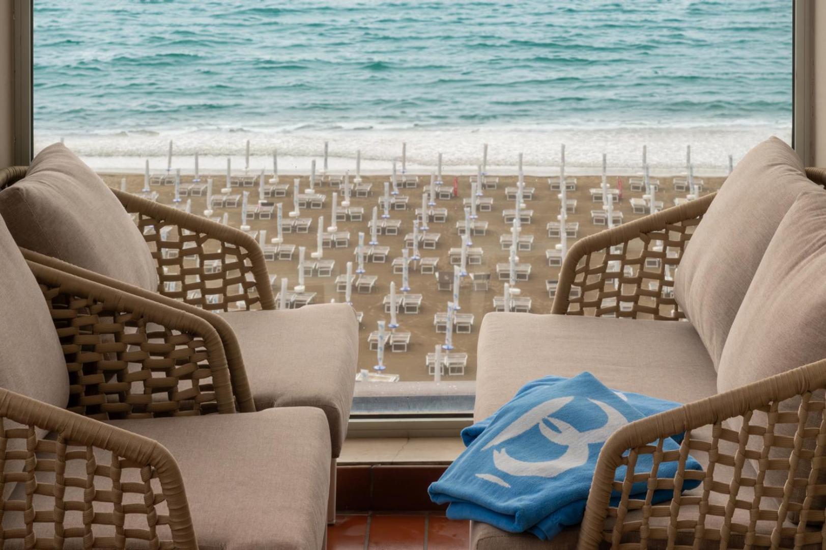 Hotel Savoy Caorle Exteriér fotografie