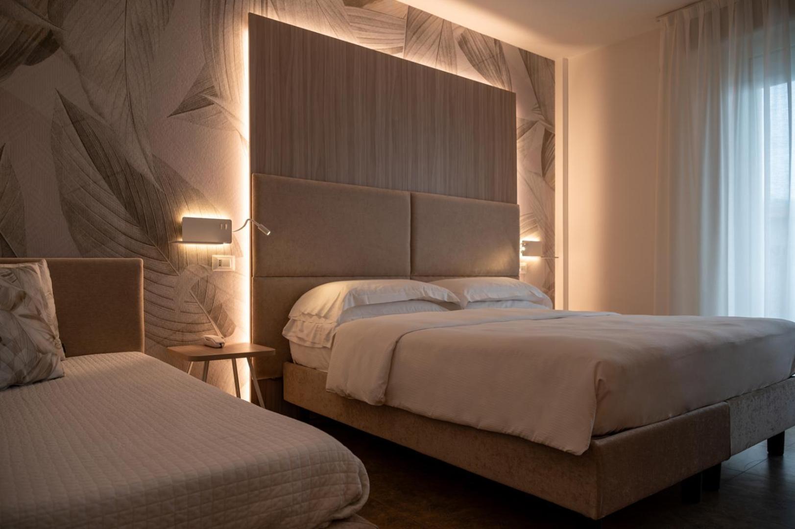 Hotel Savoy Caorle Exteriér fotografie