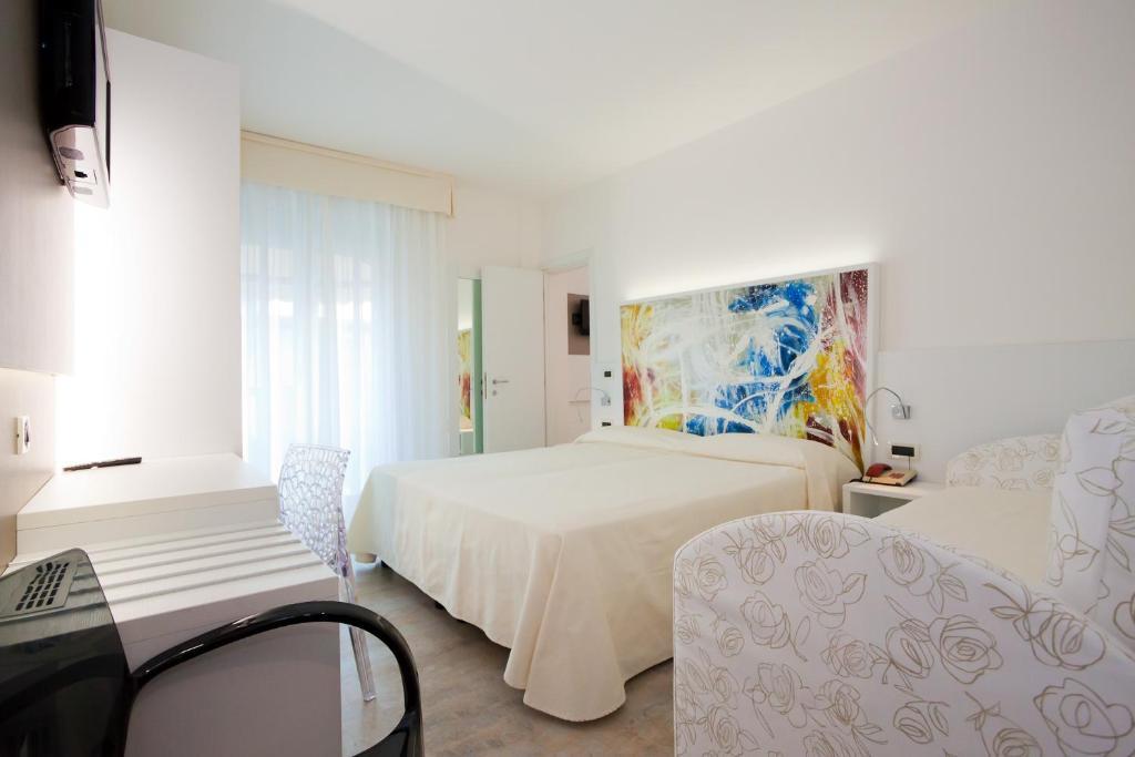 Hotel Savoy Caorle Pokoj fotografie