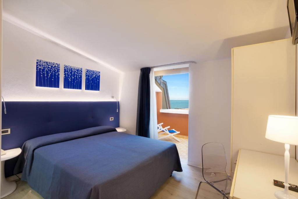 Hotel Savoy Caorle Pokoj fotografie