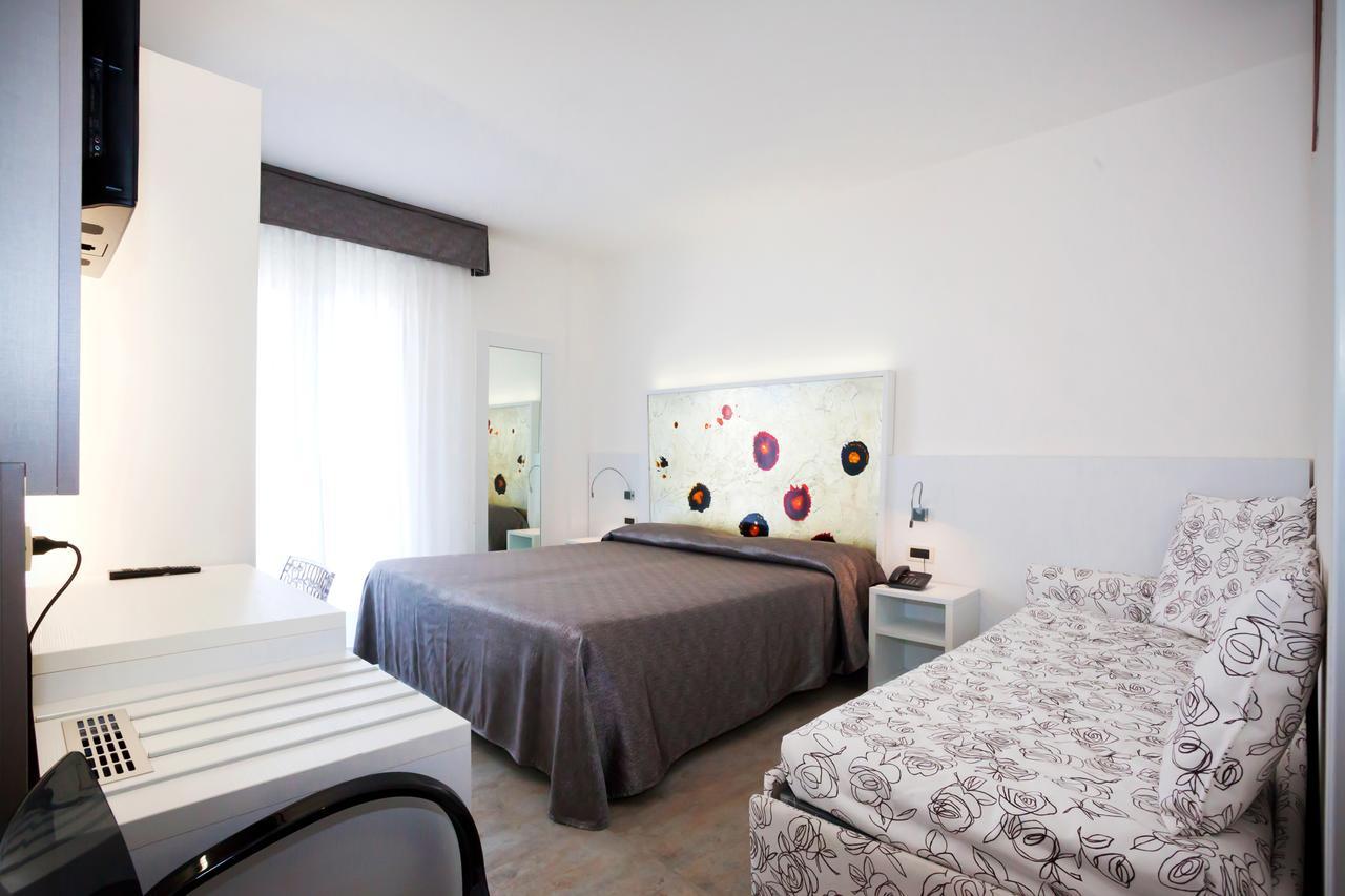 Hotel Savoy Caorle Exteriér fotografie