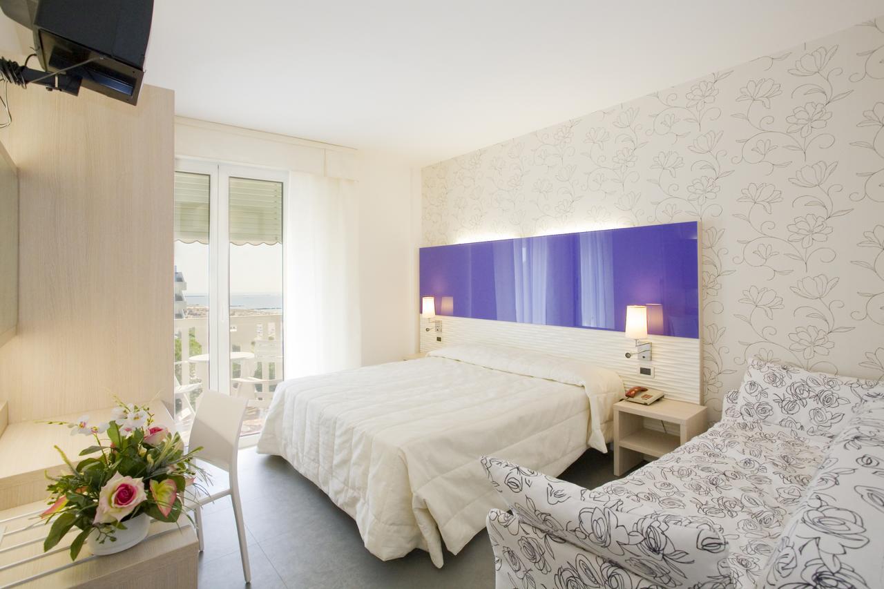 Hotel Savoy Caorle Exteriér fotografie