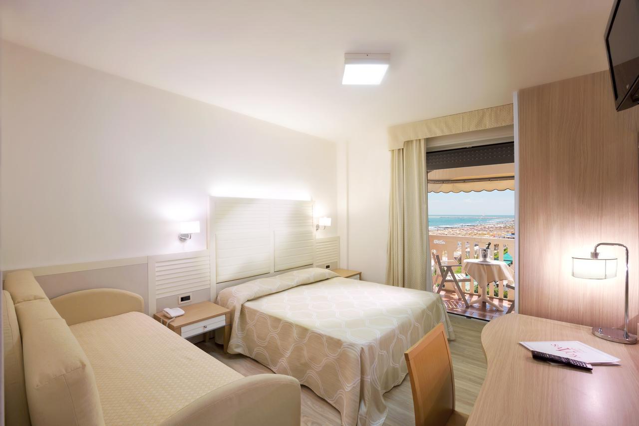 Hotel Savoy Caorle Exteriér fotografie