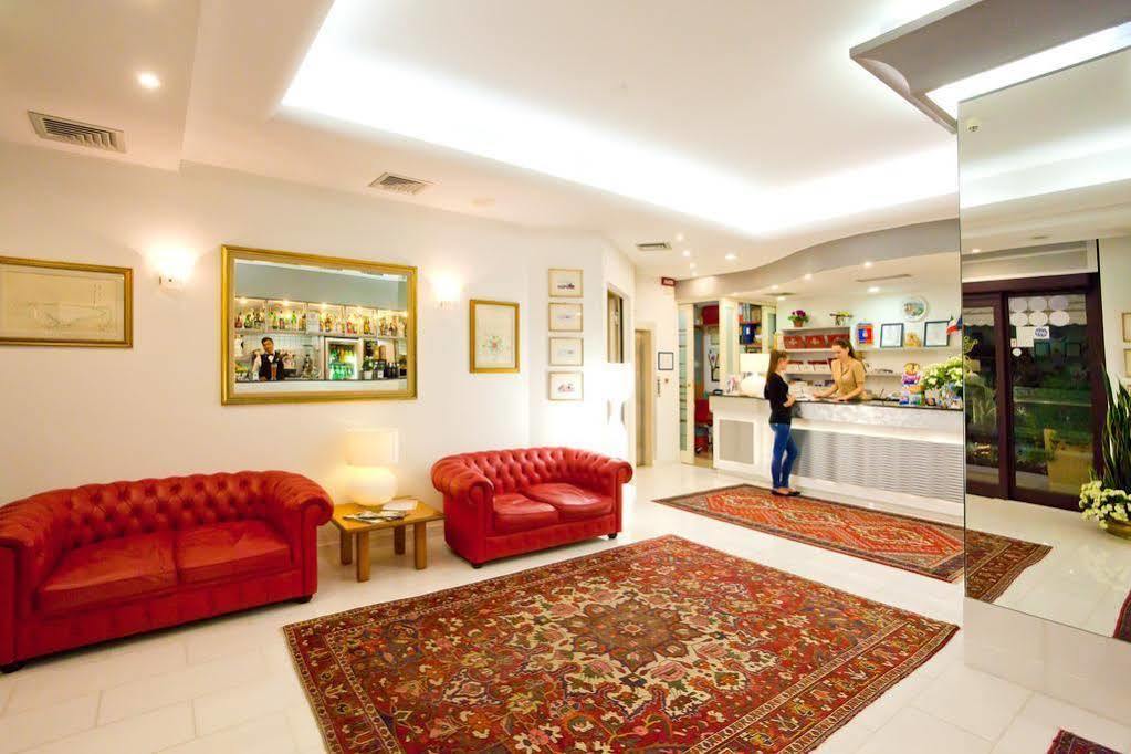 Hotel Savoy Caorle Exteriér fotografie